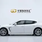 Porsche Panamera 2012 из Китая