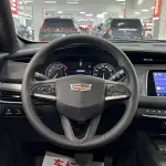Cadillac XT4 2023 237 л.с. из Китая
