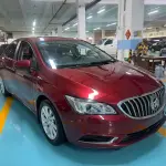 Buick Verano 2016 118 л.с. 118 л.с. из Китая