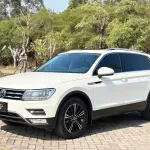 Volkswagen Tiguan L 2021 из Китая