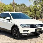 Volkswagen Tiguan L 2021 из Китая
