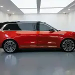 AITO 问界 AITO M9 2025 152 л.с. из Китая
