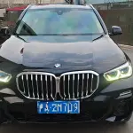 BMW X5 (Import) 2019 340 л.с. — лот 57819299 из Китая