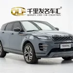 Land Rover Evoque 2021 249 л.с. — лот 57819445 из Китая
