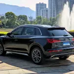 Audi Q5L 2022 252 л.с. — лот 57819322 из Китая