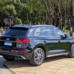 Audi Q5L 2022 252 л.с. — лот 57819322 из Китая