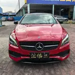 Mercedes-Benz CLA (Import) 2018 из Китая