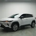 Toyota Corolla Cross 2026 из Китая