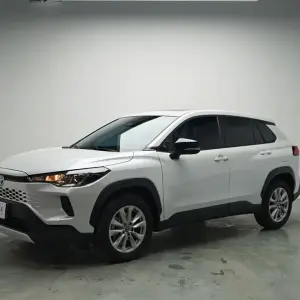 Toyota Corolla Cross 2026 из Китая
