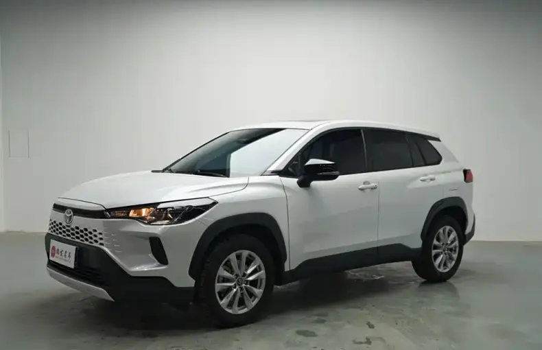 Toyota Corolla Cross 2026 из Китая