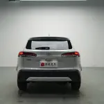 Toyota Corolla Cross 2026 из Китая
