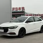 Chevrolet Monza 2021 125 л.с. из Китая