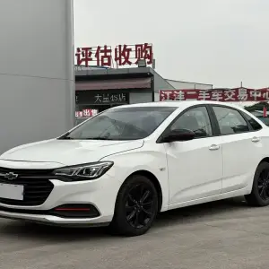 Chevrolet Monza 2021 125 л.с. из Китая