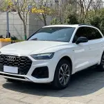 Audi Q5L 2023 190 л.с. — лот 57819816 из Китая