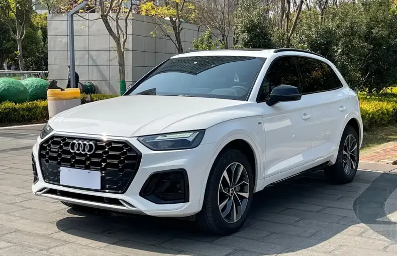 Audi Q5L 2023 из Китая