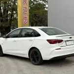 Chevrolet Monza 2021 125 л.с. из Китая