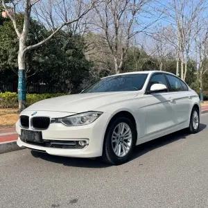 BMW 3 Series 2014 из Китая