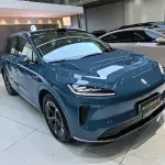 尚界 尚界H5 2025 из Китая