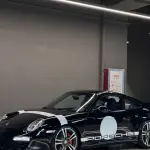 Porsche 911 2011 345 л.с. из Китая
