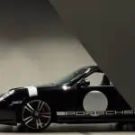 Porsche 911 2011 345 л.с. из Китая
