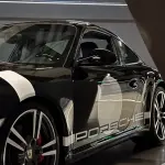 Porsche 911 2011 345 л.с. из Китая