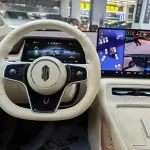 尚界 尚界H5 2025 из Китая