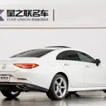 Mercedes-Benz CLS 2019 из Китая