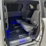 Toyota Sienna 2022 из Китая