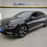 Volkswagen Magotan 2024 из Китая