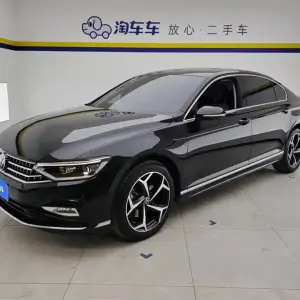 Volkswagen Magotan 2024 из Китая