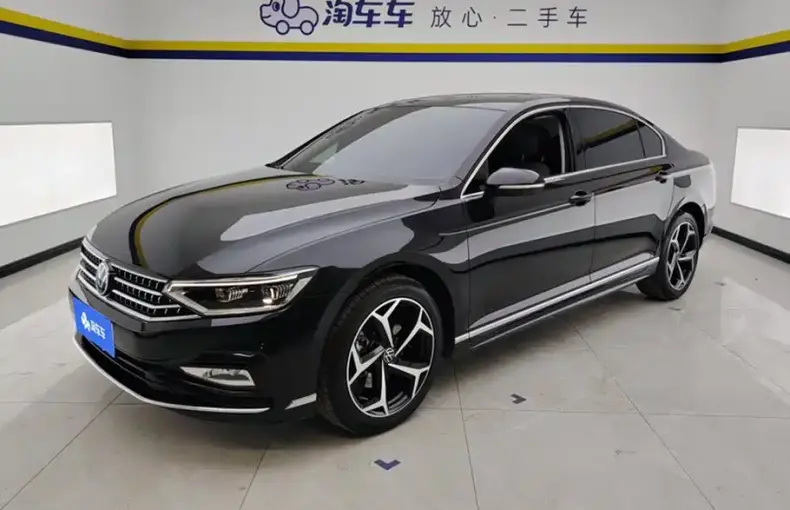 Volkswagen Magotan 2024 из Китая
