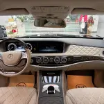 Mercedes-Benz S-Class 2017 530 л.с. — лот 57819808 из Китая