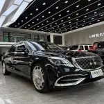 Mercedes-Benz S-Class 2017 530 л.с. — лот 57819808 из Китая