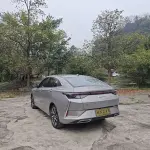 Aeolus Yixuan 2020 из Китая