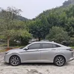 Aeolus Yixuan 2020 из Китая