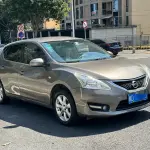 Nissan Tiida 2014 126 л.с. — лот 57819960 из Китая