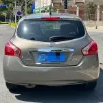 Nissan Tiida 2014 126 л.с. — лот 57819960 из Китая