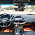 Cadillac CT4 2020 237 л.с. — лот 57820005 из Китая