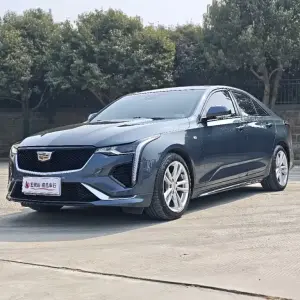 Cadillac CT4 2020 237 л.с. — лот 57820005 из Китая