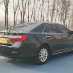 Toyota Camry 2013 из Китая