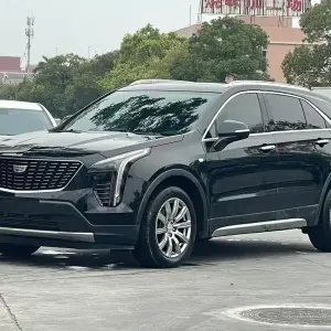 Cadillac XT4 2019 из Китая
