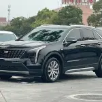 Cadillac XT4 2019 из Китая