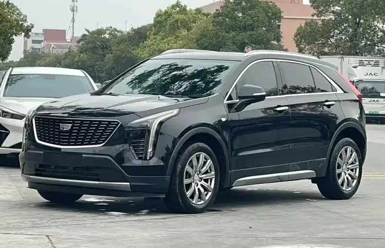 Cadillac XT4 2019 из Китая