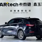 Maserati Levante 2018 из Китая