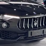 Maserati Levante 2018 из Китая