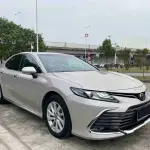 Toyota Camry 2023 из Китая