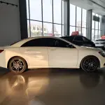 Mercedes-Benz CLA (Import) 2017 из Китая