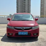 Honda Civic 2011 141 л.с. из Китая