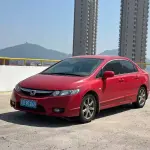 Honda Civic 2011 141 л.с. из Китая