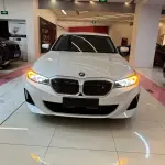 BMW i3 2024 лот 57820174 из Китая